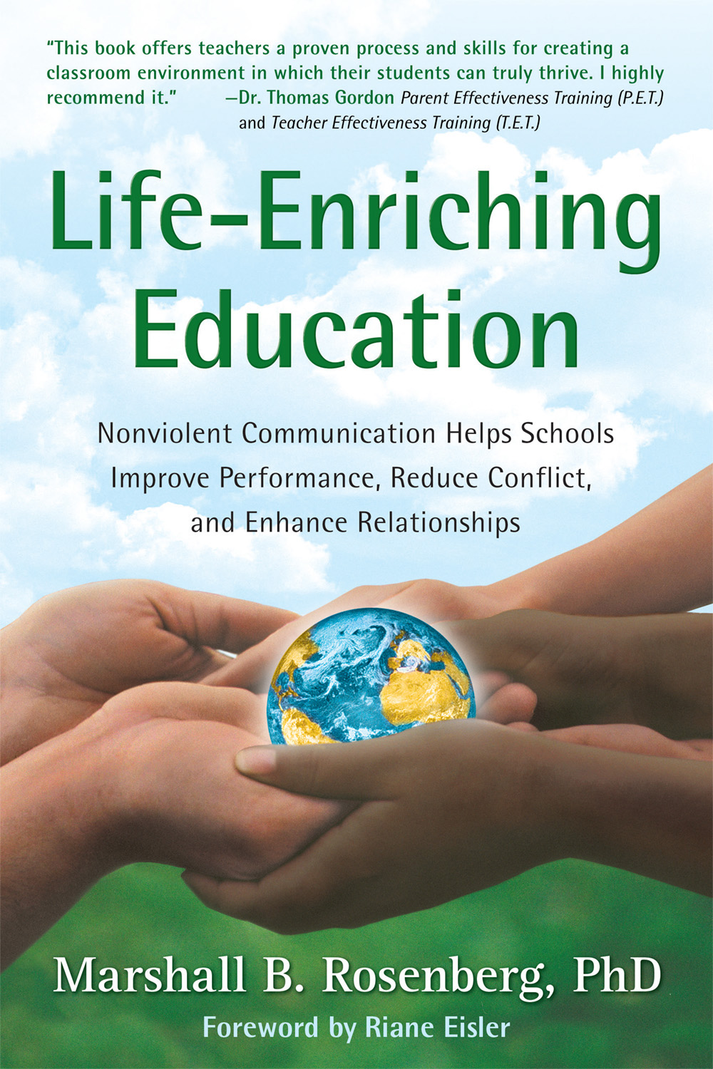 Life-Enriching Education Book Cover